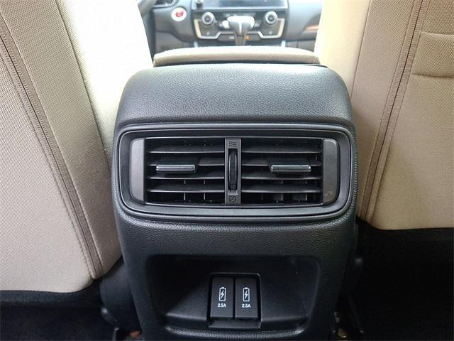 used 2020 Honda CR-V car, priced at $24,792