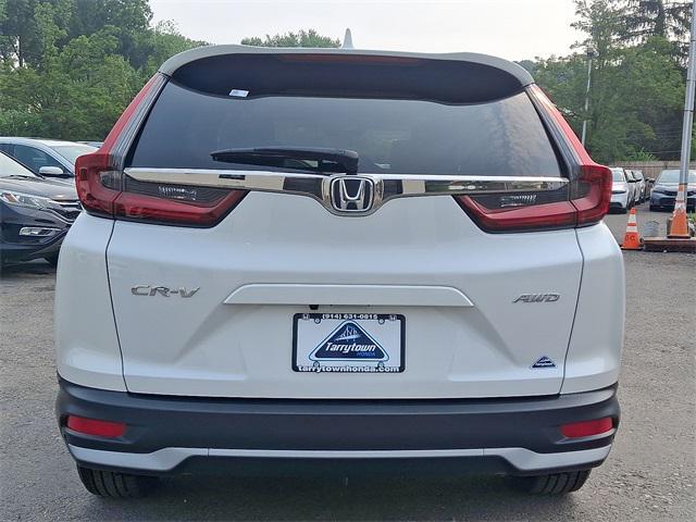 used 2020 Honda CR-V car, priced at $24,792