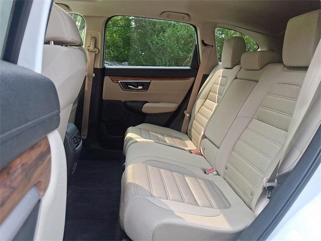 used 2020 Honda CR-V car, priced at $24,792