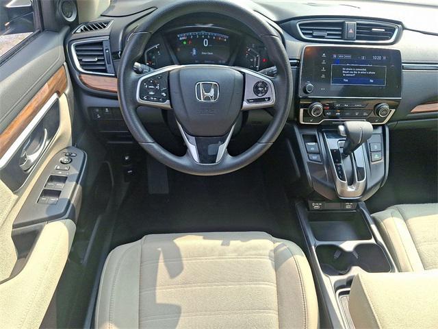 used 2020 Honda CR-V car, priced at $24,792