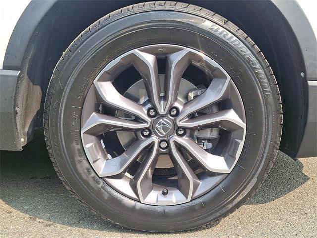 used 2020 Honda CR-V car, priced at $24,792