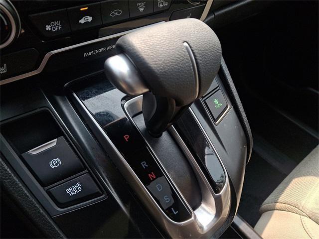 used 2020 Honda CR-V car, priced at $24,792
