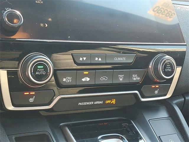 used 2022 Honda CR-V car, priced at $25,159