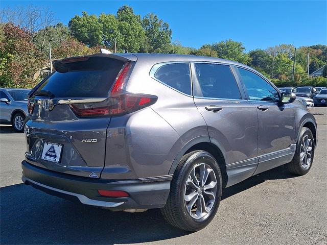 used 2022 Honda CR-V car, priced at $25,159