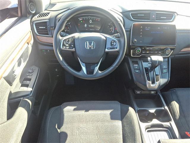 used 2022 Honda CR-V car, priced at $25,159