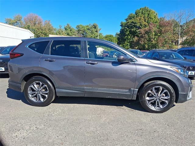 used 2022 Honda CR-V car, priced at $25,159