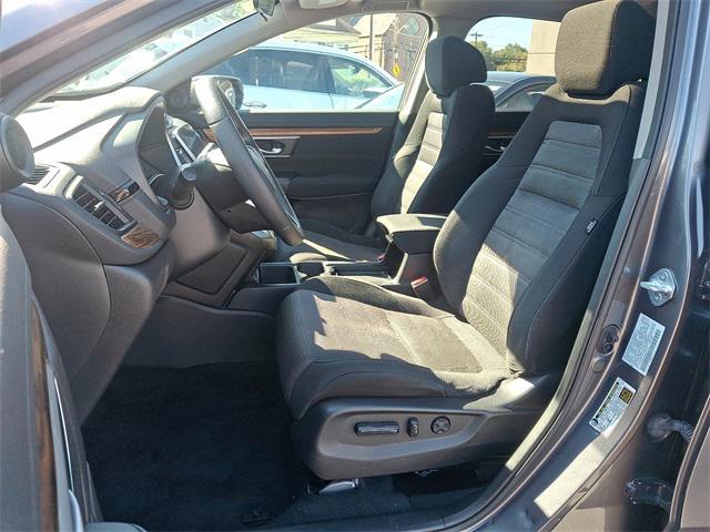 used 2022 Honda CR-V car, priced at $25,159