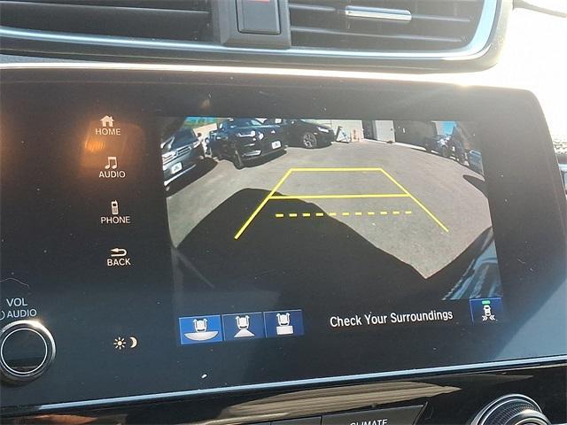 used 2022 Honda CR-V car, priced at $25,159