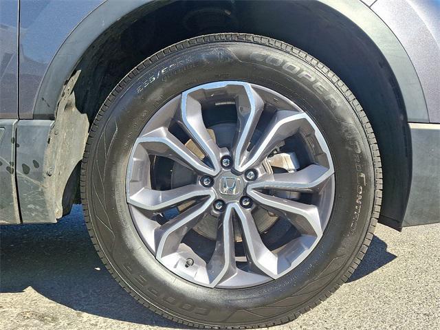 used 2022 Honda CR-V car, priced at $25,159