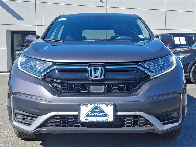 used 2022 Honda CR-V car, priced at $25,159