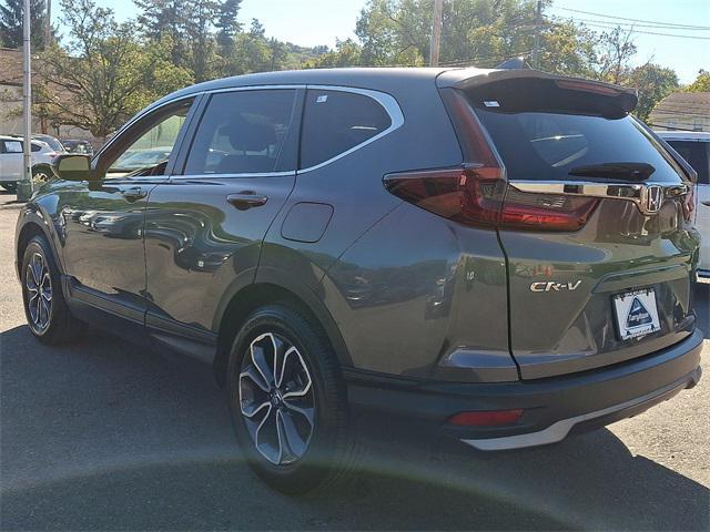 used 2022 Honda CR-V car, priced at $25,159