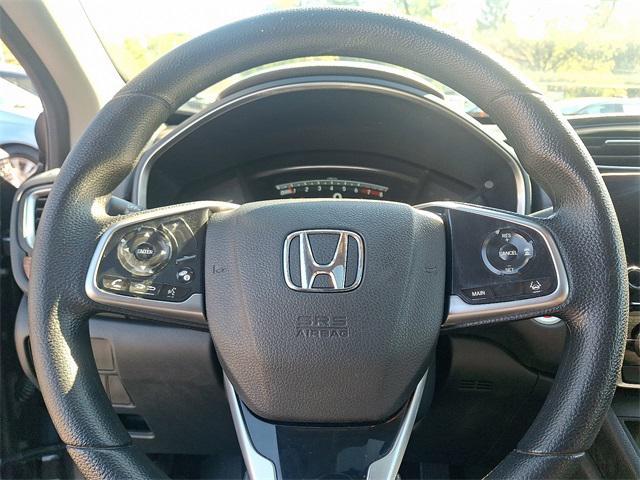 used 2022 Honda CR-V car, priced at $25,159