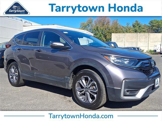 used 2022 Honda CR-V car, priced at $25,351