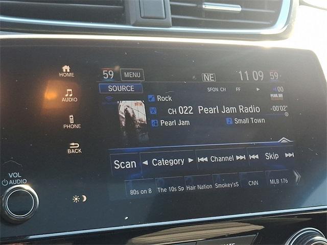 used 2022 Honda CR-V car, priced at $25,159