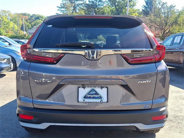 used 2022 Honda CR-V car, priced at $25,159