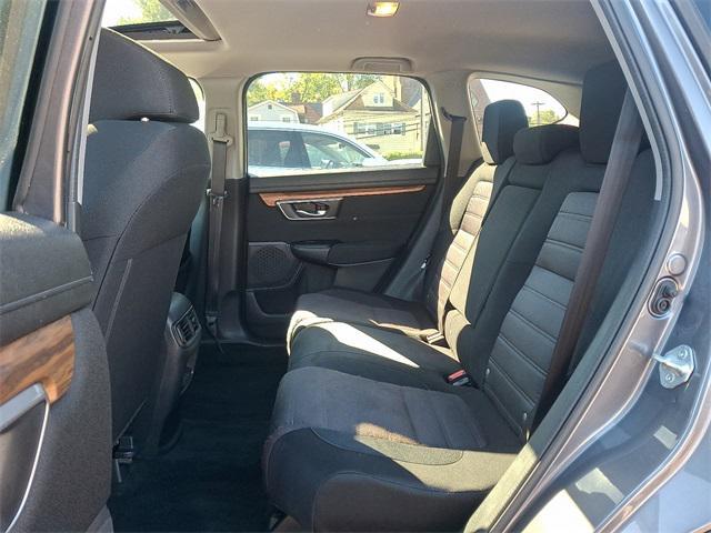 used 2022 Honda CR-V car, priced at $25,159