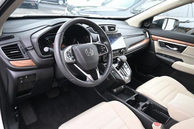 used 2022 Honda CR-V car, priced at $27,300