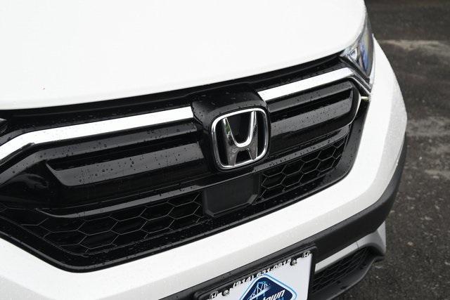 used 2022 Honda CR-V car, priced at $27,300