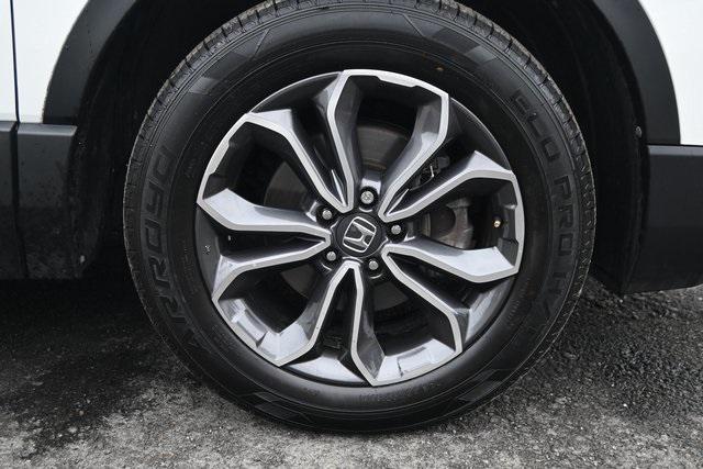 used 2022 Honda CR-V car, priced at $27,300