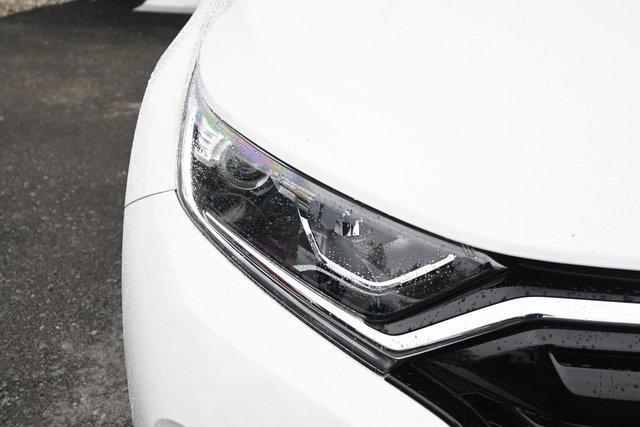 used 2022 Honda CR-V car, priced at $27,300