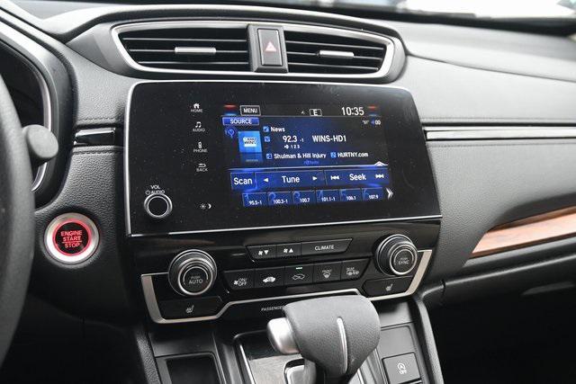 used 2022 Honda CR-V car, priced at $27,300