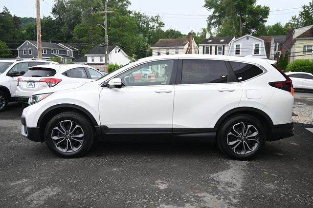 used 2022 Honda CR-V car, priced at $27,300