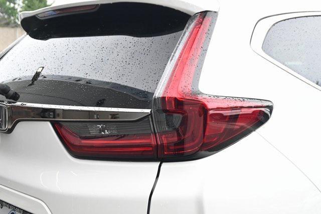 used 2022 Honda CR-V car, priced at $27,300