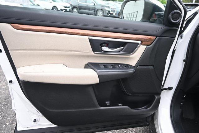 used 2022 Honda CR-V car, priced at $27,300