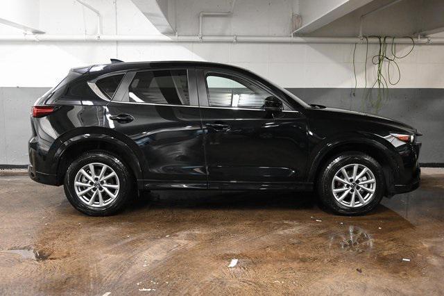 used 2024 Mazda CX-5 car, priced at $29,498