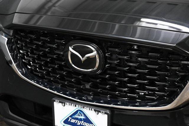 used 2024 Mazda CX-5 car, priced at $29,498