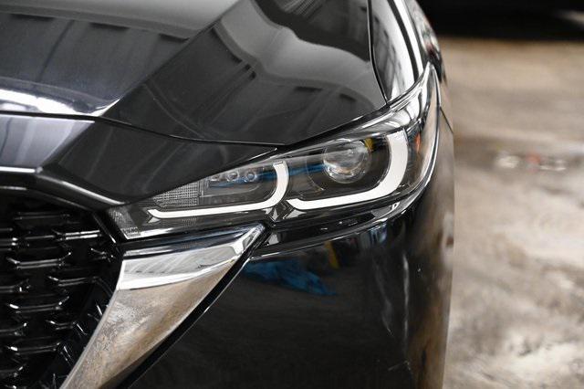 used 2024 Mazda CX-5 car, priced at $29,498
