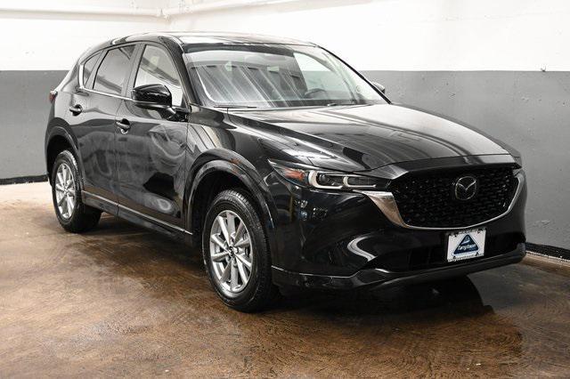 used 2024 Mazda CX-5 car, priced at $29,498