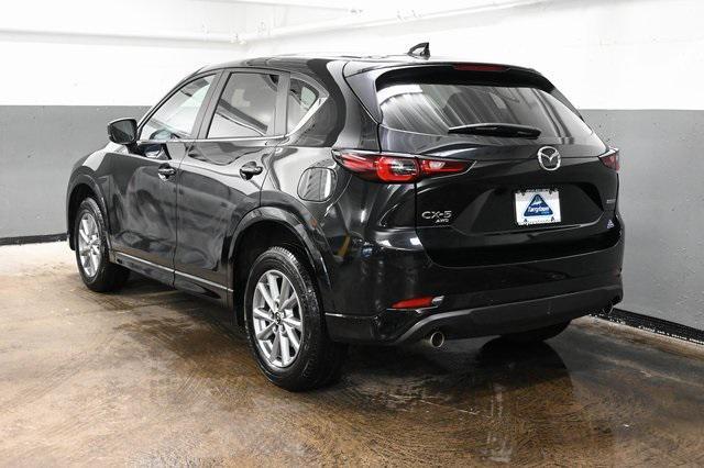 used 2024 Mazda CX-5 car, priced at $29,498
