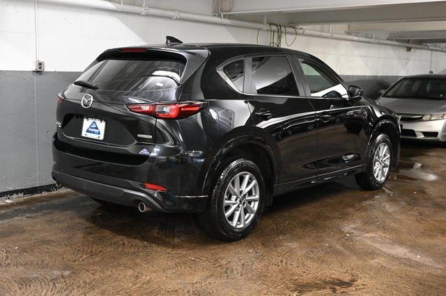 used 2024 Mazda CX-5 car, priced at $29,498
