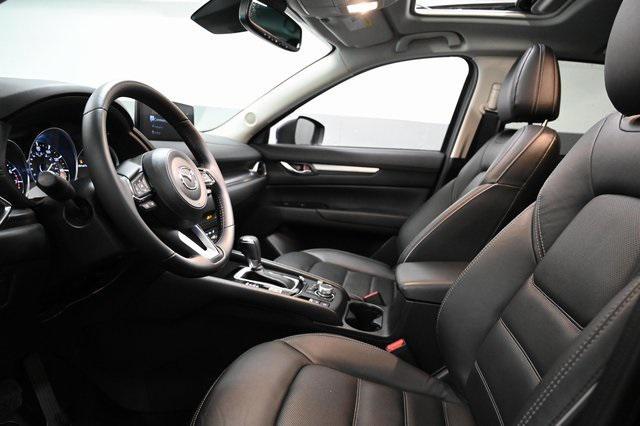 used 2024 Mazda CX-5 car, priced at $29,498