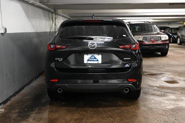 used 2024 Mazda CX-5 car, priced at $29,498