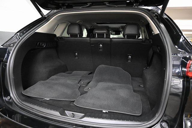 used 2024 Mazda CX-5 car, priced at $29,498