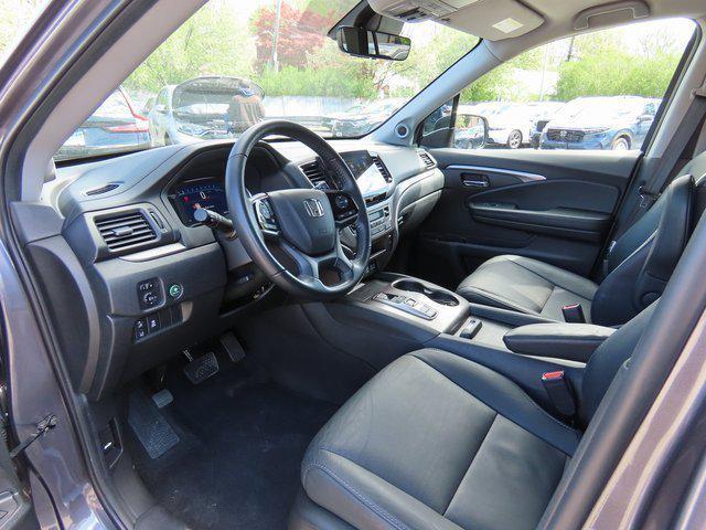 used 2021 Honda Pilot car, priced at $30,399