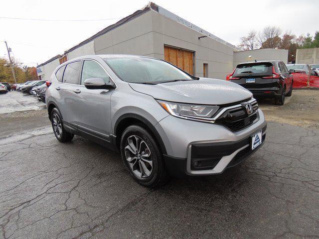 used 2022 Honda CR-V car, priced at $25,299