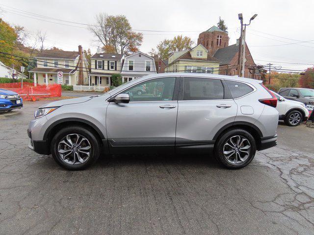 used 2022 Honda CR-V car, priced at $25,299