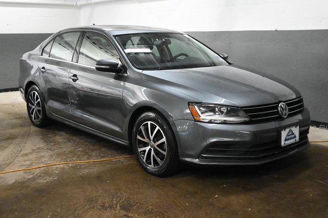 used 2017 Volkswagen Jetta car, priced at $10,799