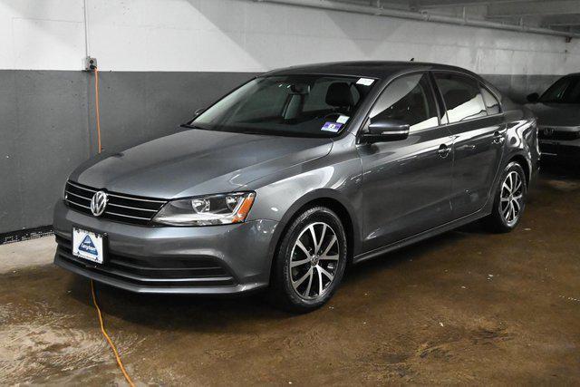 used 2017 Volkswagen Jetta car, priced at $10,799