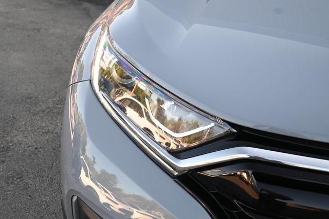 used 2022 Honda CR-V car, priced at $25,799
