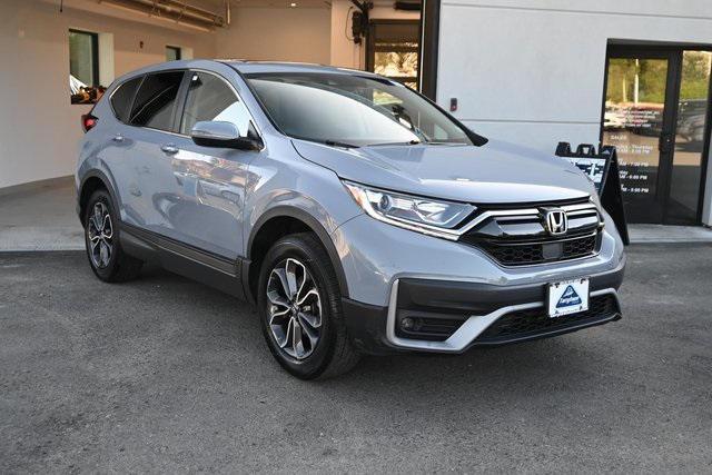 used 2022 Honda CR-V car, priced at $25,799
