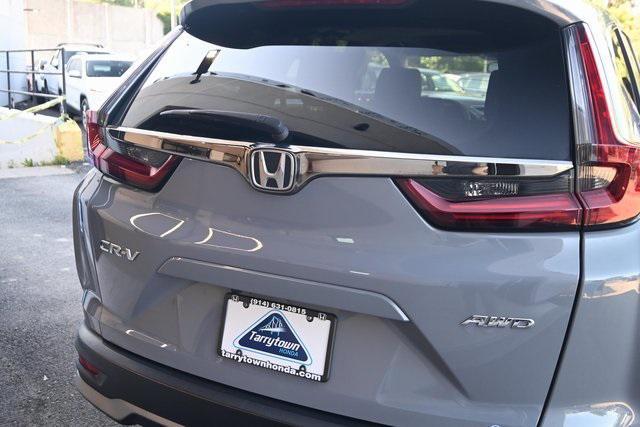 used 2022 Honda CR-V car, priced at $25,799