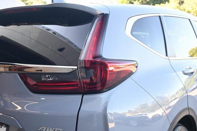 used 2022 Honda CR-V car, priced at $25,799