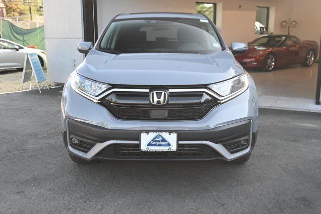 used 2022 Honda CR-V car, priced at $25,799
