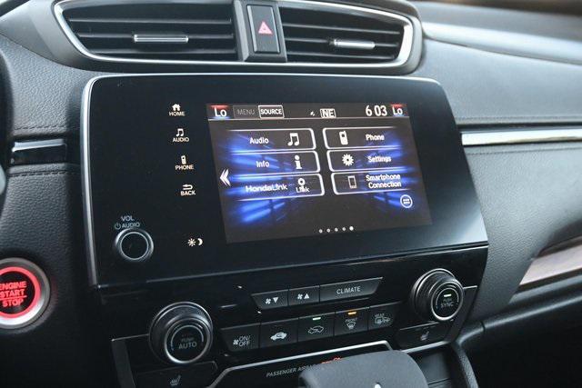 used 2022 Honda CR-V car, priced at $25,799