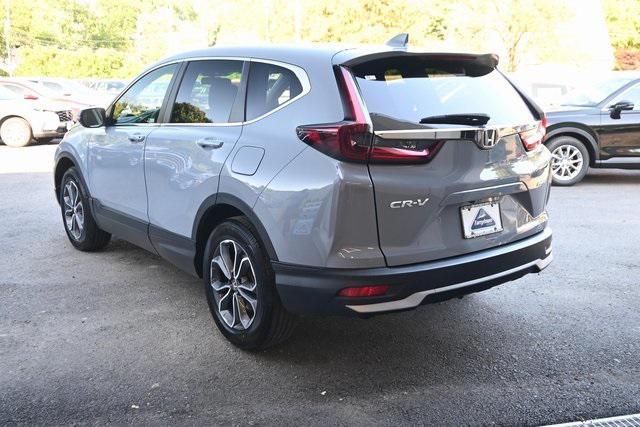 used 2022 Honda CR-V car, priced at $25,799