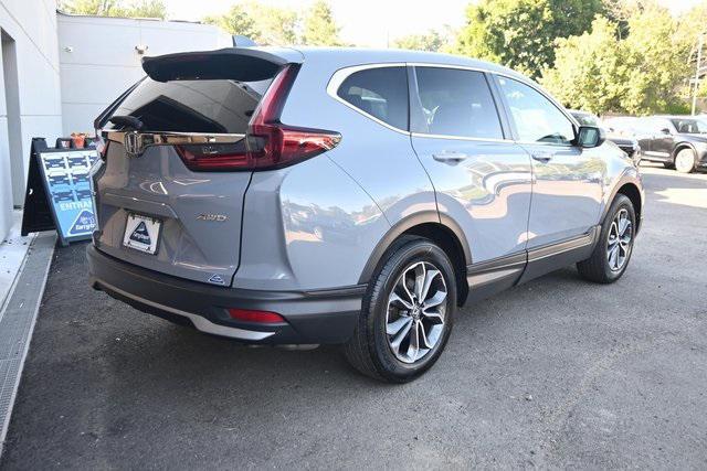 used 2022 Honda CR-V car, priced at $25,799